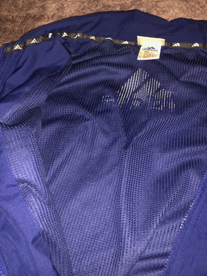 Adidas orjinal fermuarlı rüzgarlık - Görsel 5