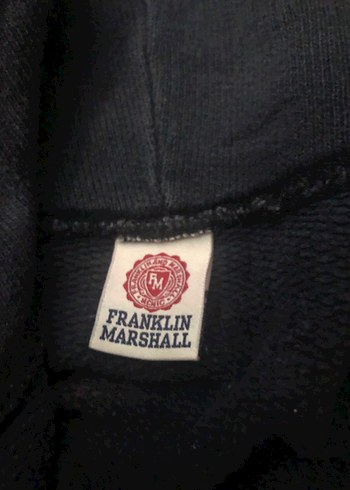 Vintage Fermuarlı Kapüşonlu Sweatshirt - Görsel 2