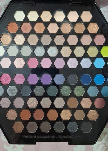 Sephora Sephora Geometricolor Yüz Paleti