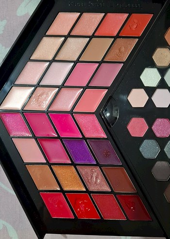  Beden Sephora Geometricolor Yüz Paleti