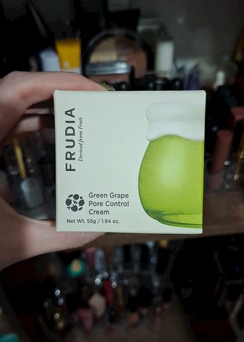 Watsons Frudia Nemlendirici Yüz Kremi