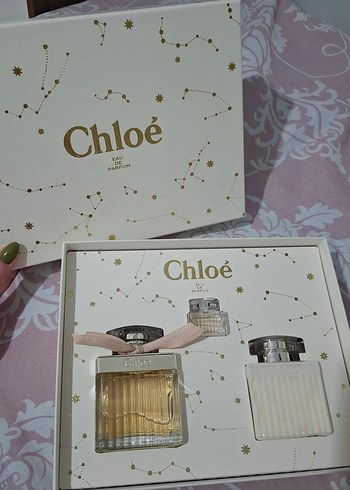 Chloé Chloe Signature Parfüm Seti