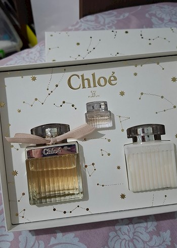 Chloe Signature Parfüm Seti