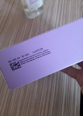 MAD Kadın Parfümü - Görsel 3