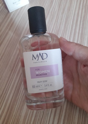MAD Kadın Parfümü - Görsel 2