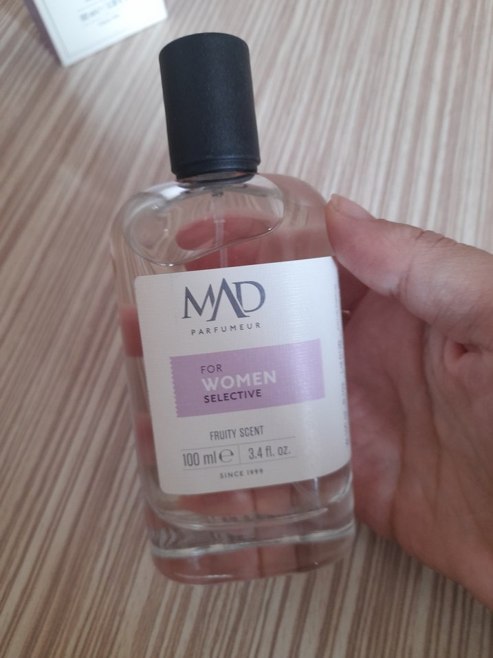 MAD Kadın Parfümü - Görsel 2