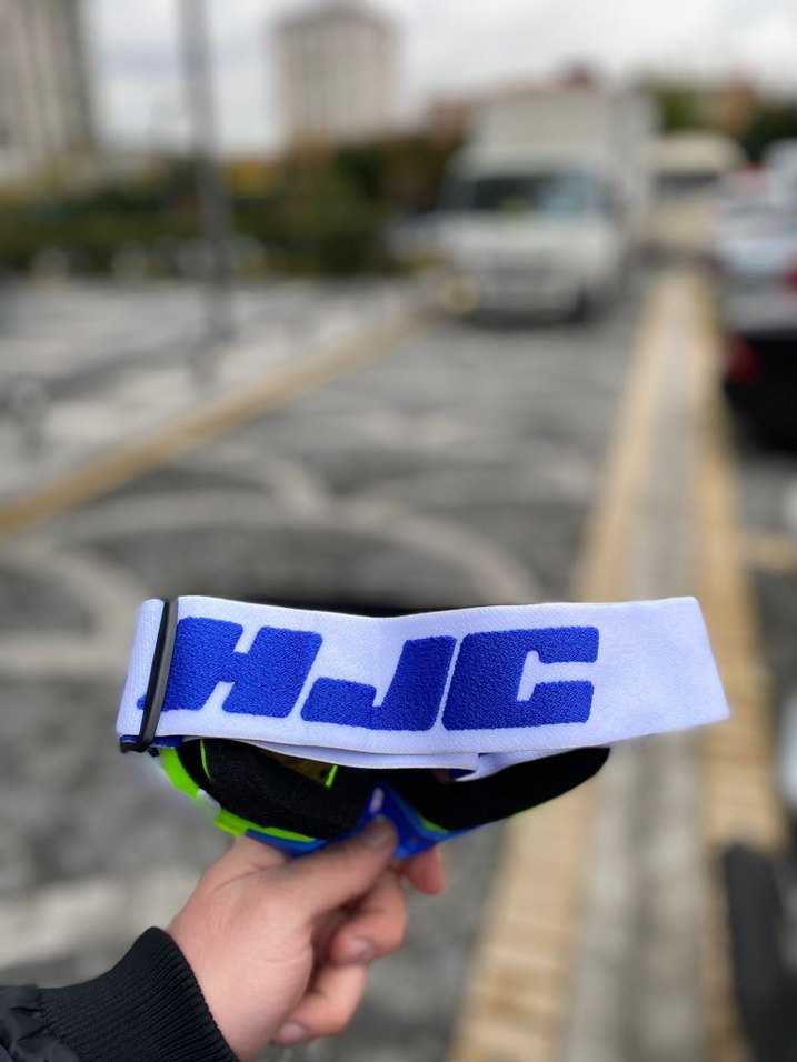 SNOWBOARD CROSS MOTOR GÖZLÜK - Görsel 4