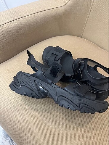 Skechers Skechers Orijinal Sandalet Etiketli