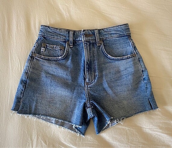 Kot şort high rise vintage fit
