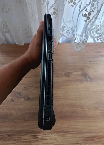 Asus Gri Dizüstü leptop 3.20Ghz işlemci açıklamayı lütfen okuyun - Görsel 5