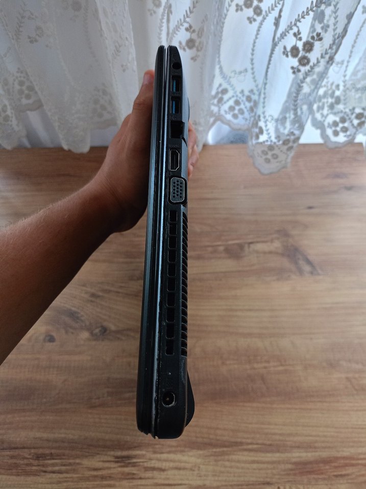 Asus Gri Dizüstü leptop 3.20Ghz işlemci açıklamayı lütfen okuyun - Görsel 5