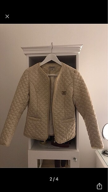 Chanel ceket