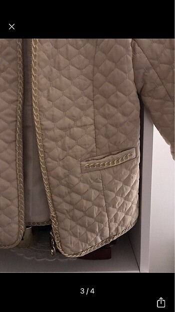 xs Beden Chanel ceket