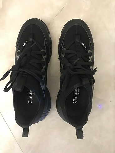 39 Beden siyah Renk Dior ayakkabı