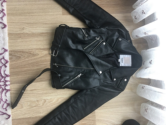 Pull and Bear Pull and bear der ceket