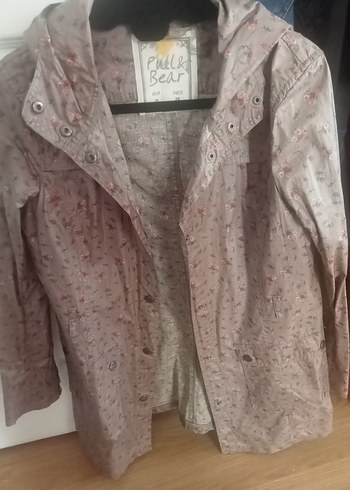 Zara bayan yağmurluk - Görsel 3