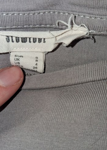 Gri tişort - Görsel 2