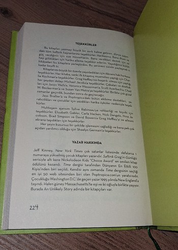 Saftirik Greg'in Günlüğü: Batsın Bu Dünya! - Görsel 3