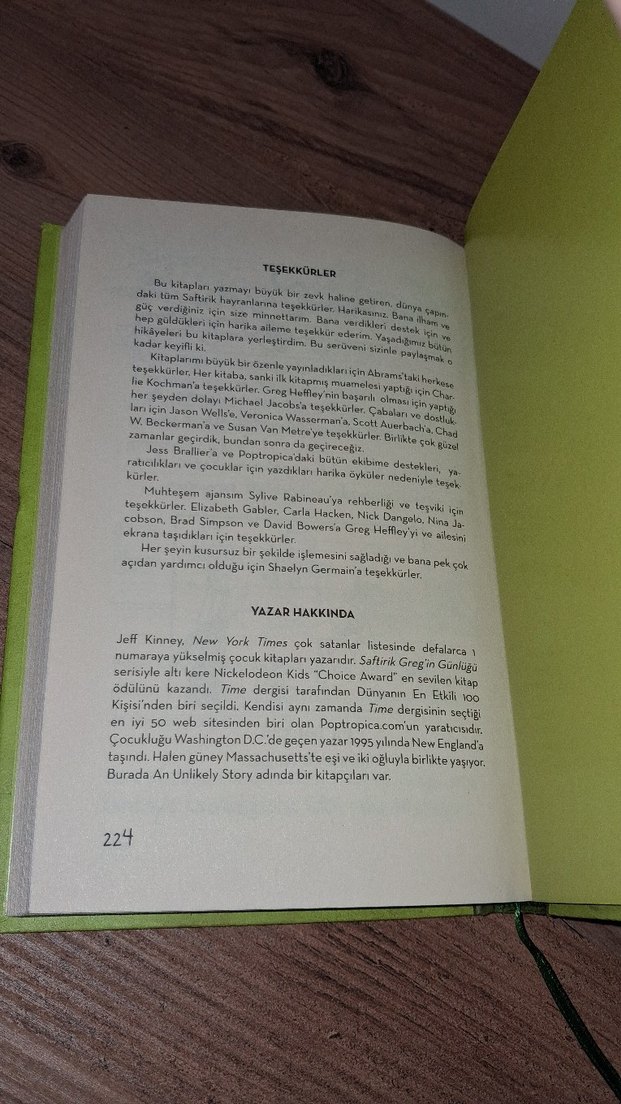 Saftirik Greg'in Günlüğü: Batsın Bu Dünya! - Görsel 3