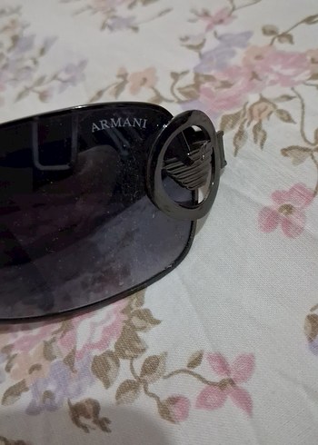 Armani Orjinal Güneş Gözlüğü - Görsel 2