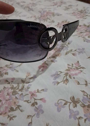 Armani Orjinal Güneş Gözlüğü - Görsel 5