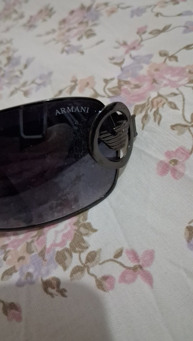 Armani Orjinal Güneş Gözlüğü - Görsel 2