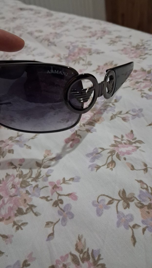 Armani Orjinal Güneş Gözlüğü - Görsel 5