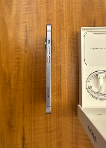 İlk sahibinden hatasız çiziksiz 256gb iPhone 14 - Görsel 2