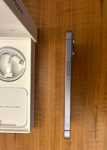 İlk sahibinden hatasız çiziksiz 256gb iPhone 14 - Görsel 3