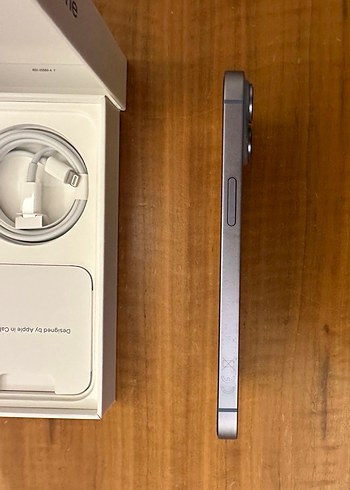 İlk sahibinden hatasız çiziksiz 256gb iPhone 14 - Görsel 6