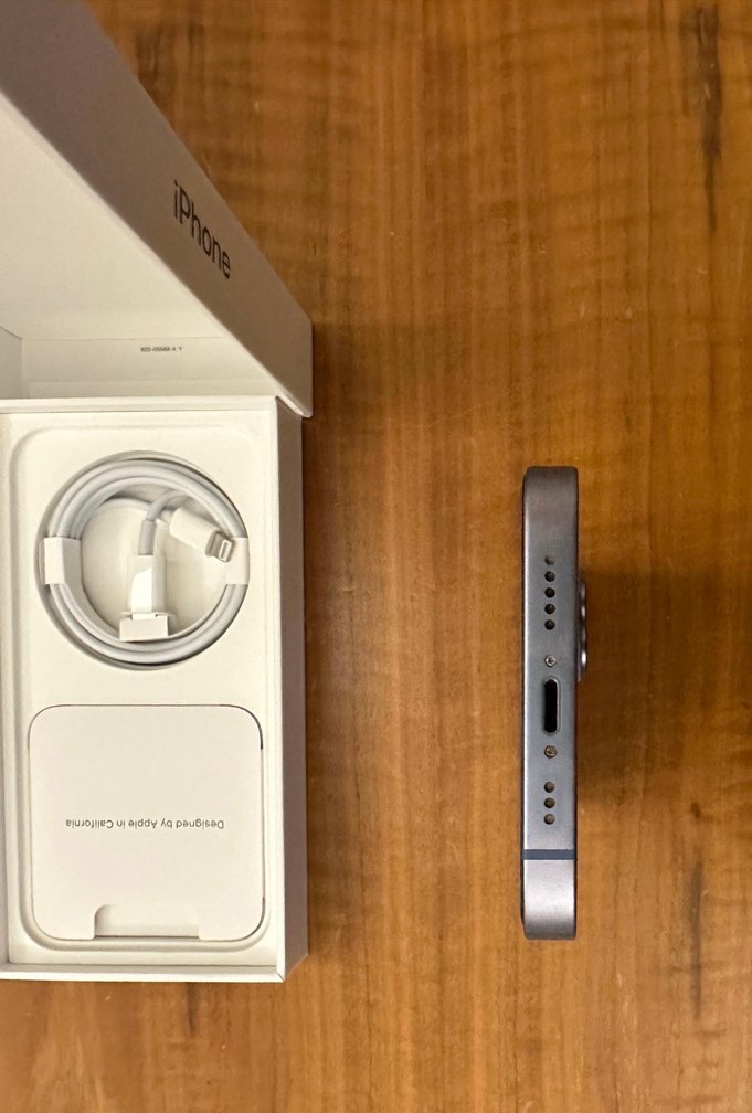 İlk sahibinden hatasız çiziksiz 256gb iPhone 14 - Görsel 5