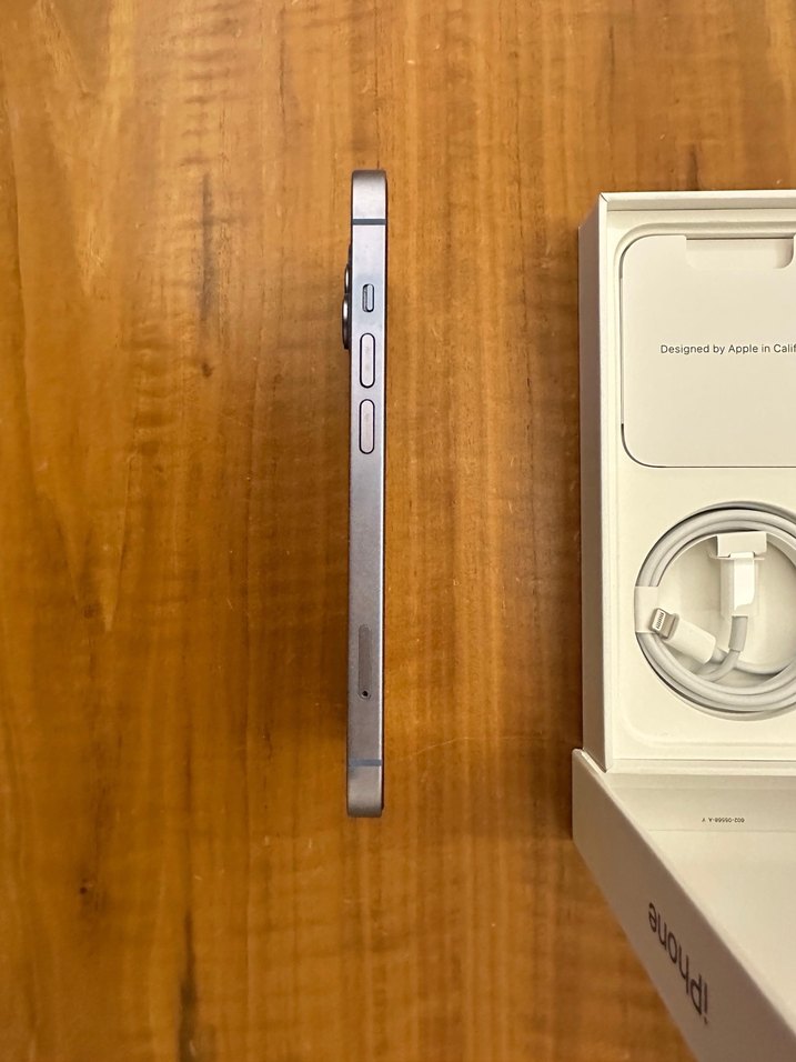 İlk sahibinden hatasız çiziksiz 256gb iPhone 14 - Görsel 4