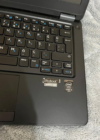 Dell Dizüstü Bilgisayar - Görsel 4