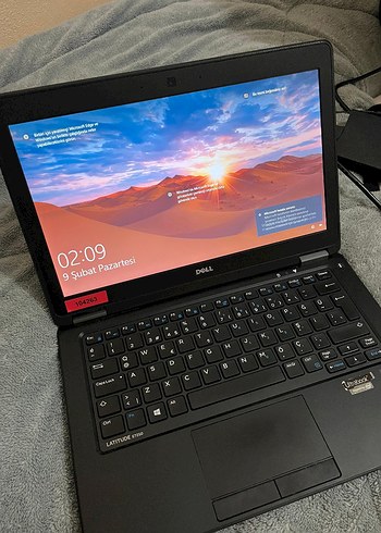 Dell Dizüstü Bilgisayar - Görsel 5