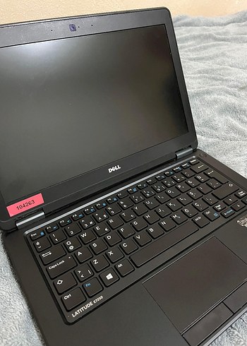 Dell Dizüstü Bilgisayar - Görsel 3