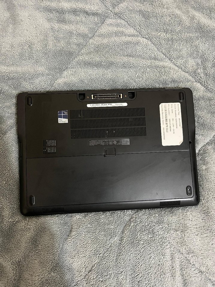 Dell Dizüstü Bilgisayar - Görsel 2