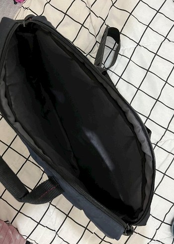 lacivert Laptop Çantası - Görsel 3