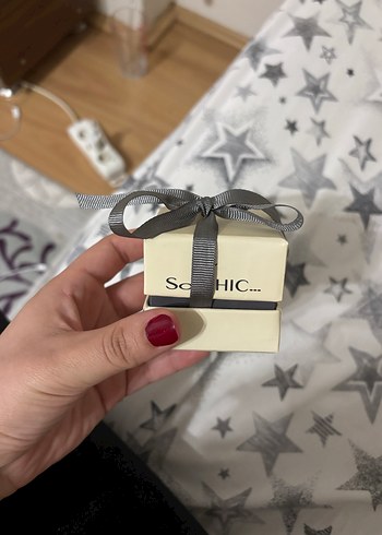 So chic kuzeyyıldızı kolye - Görsel 3