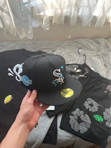 New era sox cap
