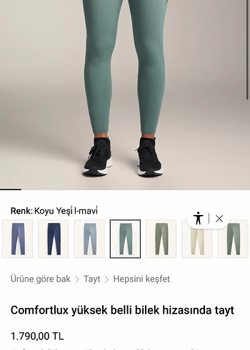 Oysho Comfortlux Tayt - Görsel 4