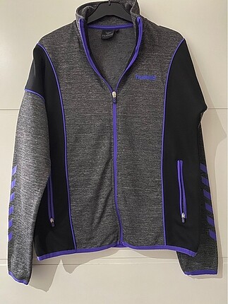 Hummel Hummel eşorfman üstü, spor hırka