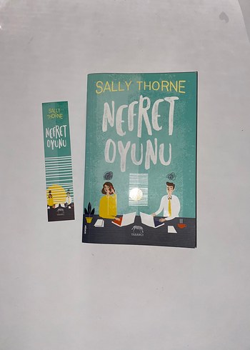 Nefret Oyunu - Sally Thorne