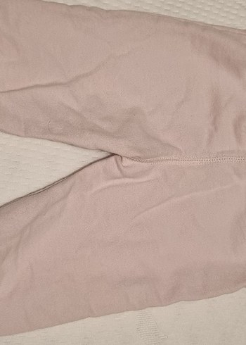 HelloBaby 6 aylık Kız Çocuk Bej Rahat Kesim Eşofman Altı