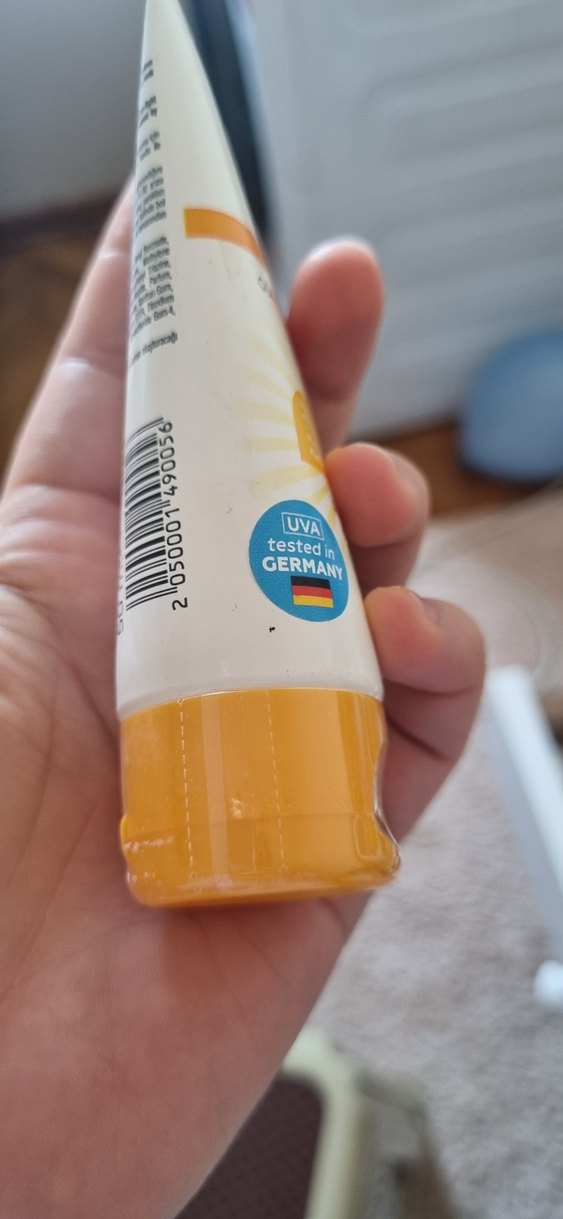 Bee Beauty SPF 50 Güneş Koruyucu Yüz Kremi - Görsel 2