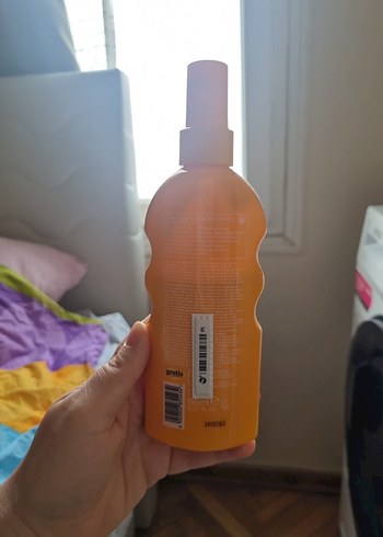 Benri SPF 50 Yüz ve Vücut Güneş Spreyi - Görsel 4