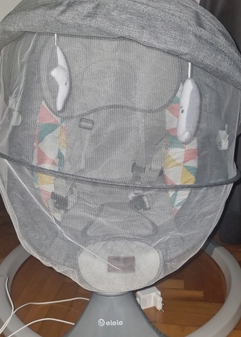 El Ele Otomatik Sallanır Ana kucağı - Görsel 5