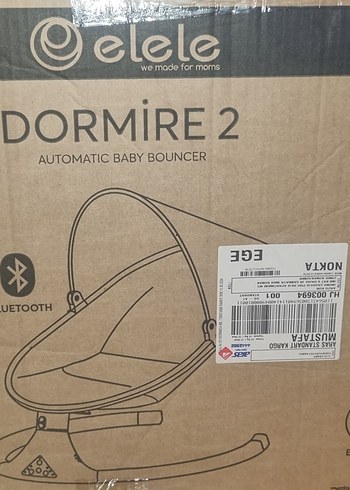 El Ele Otomatik Sallanır Ana kucağı - Görsel 6