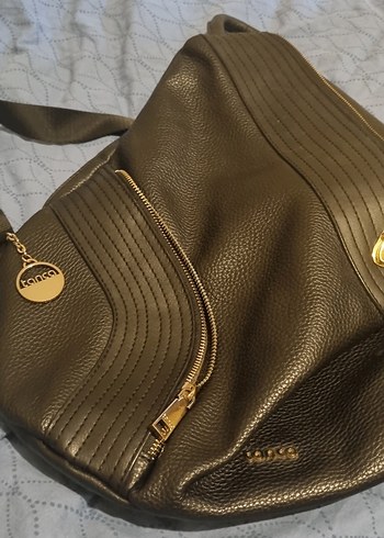 Kemal TANCA Deri Kadın Çanta - Görsel 5