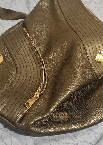 Kemal TANCA Deri Kadın Çanta - Görsel 4