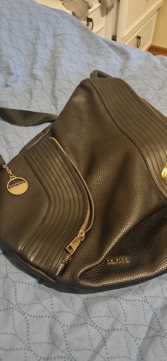 Kemal TANCA Deri Kadın Çanta - Görsel 5